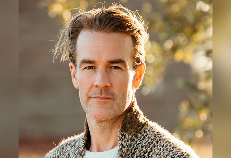 Muere James Van Der Beek, ex estrella de ‘Dawson’s Creek’

 – Reporte Tico