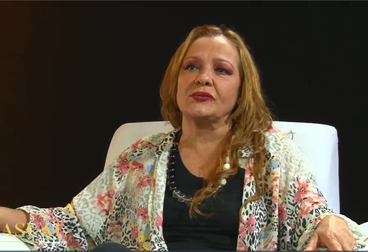 “Es una trampa mortal”: la actriz Marcela Ugalde habla de su lucha contra las drogas

 – Reporte Tico