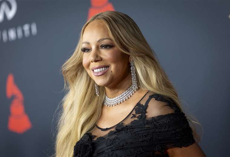 La voz de Mariah Carey abrirá los Juegos Olímpicos de Invierno 2026 en italiano

 – Reporte Tico