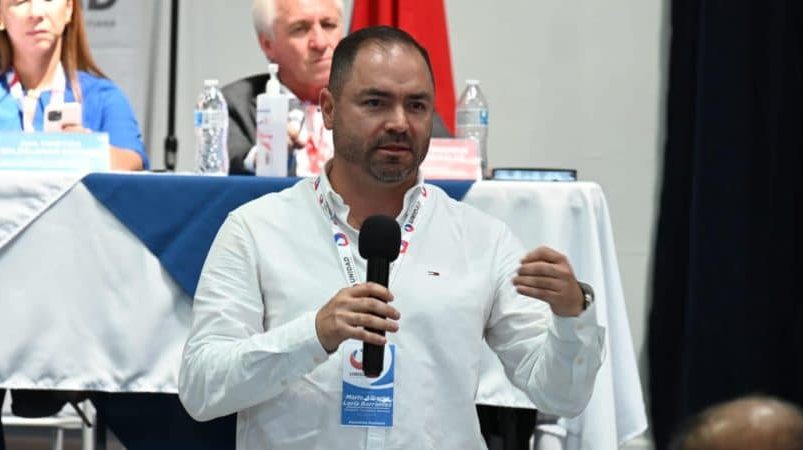 Renuncia presidente del PUSC y atribuye decisión a motivos laborales

 – Reporte Tico