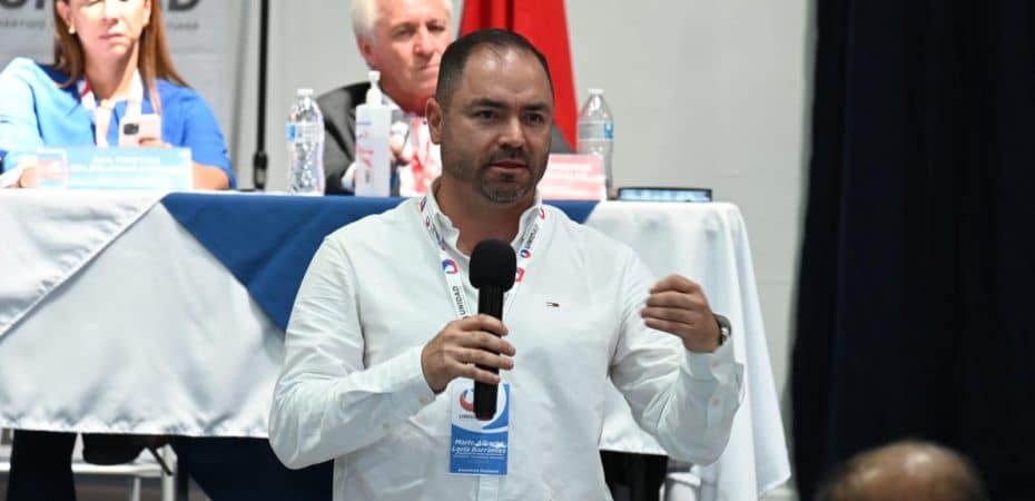 Renuncia presidente del PUSC y atribuye decisión a motivos laborales

 – Reporte Tico