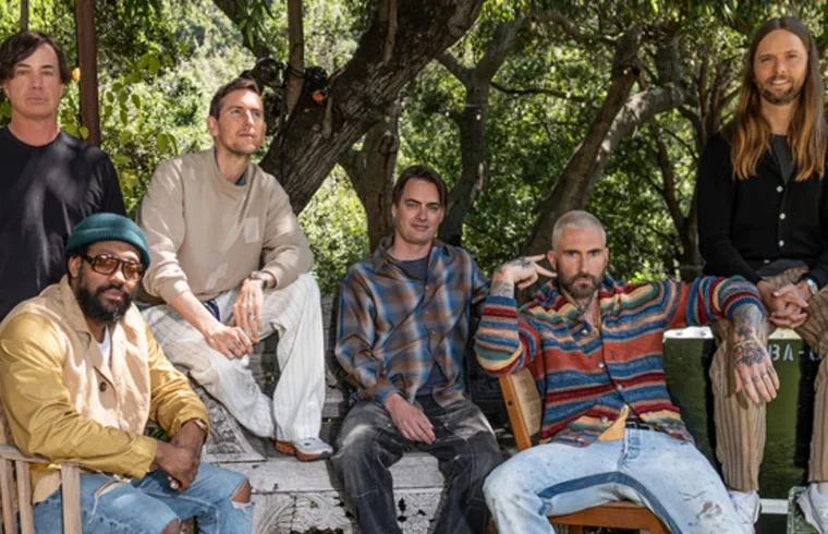 Por segunda vez Maroon 5 cancela concierto en Costa Rica

 – Reporte Tico