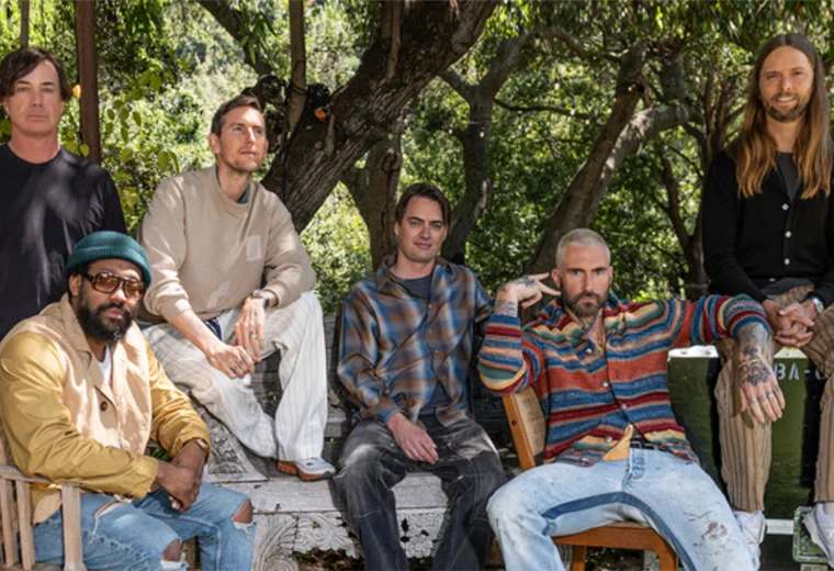 ¿Maroon 5 en Costa Rica? Todo apunta a que si

 – Reporte Tico