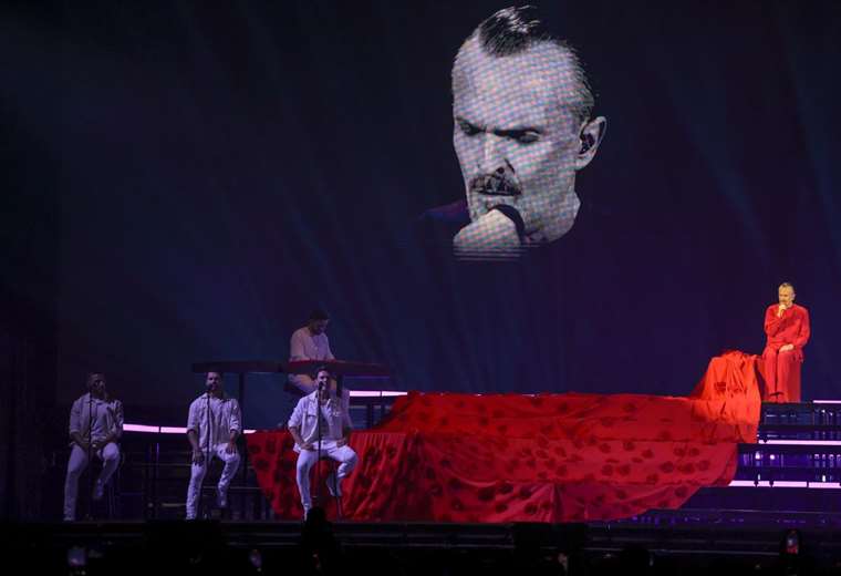 ‘Amante bandido’ volverá a tocar: Miguel Bosé regresa a Costa Rica

 – Reporte Tico