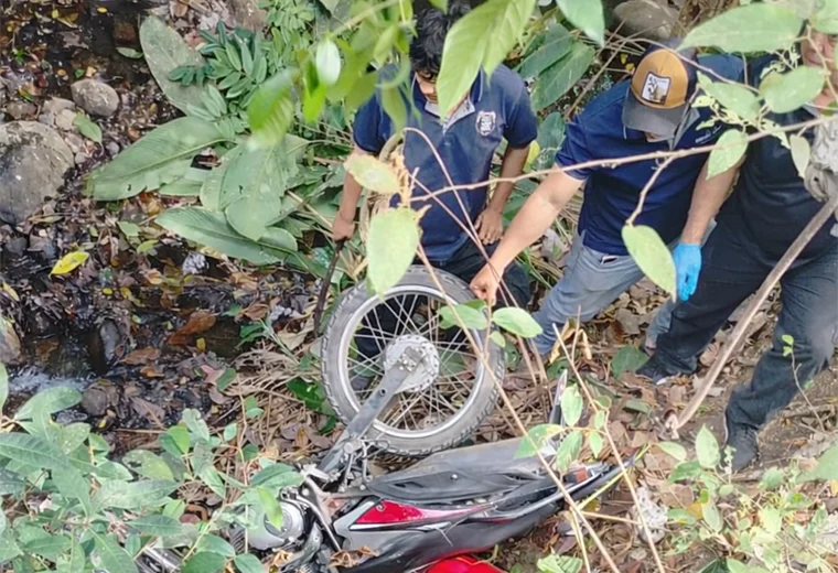Mueren dos motociclistas en accidentes en Cartago y Puriscal

 – Reporte Tico