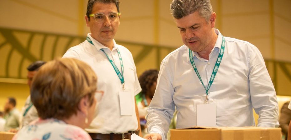 Líder electo del PLN solicita reunión urgente con Pueblo Soberano para discutir temas del nuevo parlamento

 – Reporte Tico