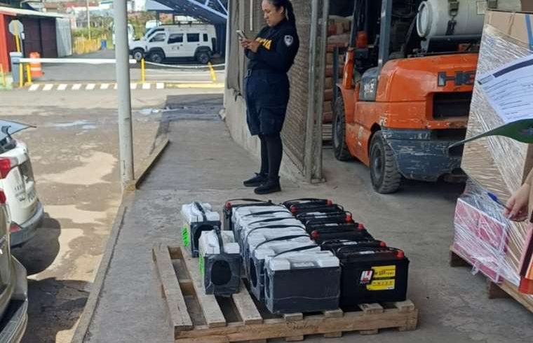 Municipio de Cartago dona £25 millones en repuestos para patrullajes de las Fuerzas Armadas Públicas

 – Reporte Tico