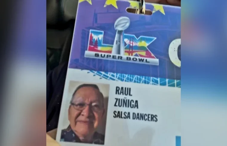 “Chino”, el tico de 88 años que será parte del espectáculo de medio tiempo del Super Bowl LX

 – Reporte Tico