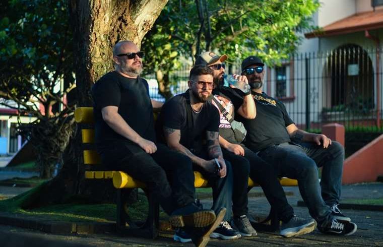 «Hexoskeleton» muestra el lado más agresivo de The Movement in Codes de cara a su nuevo álbum

 – Reporte Tico