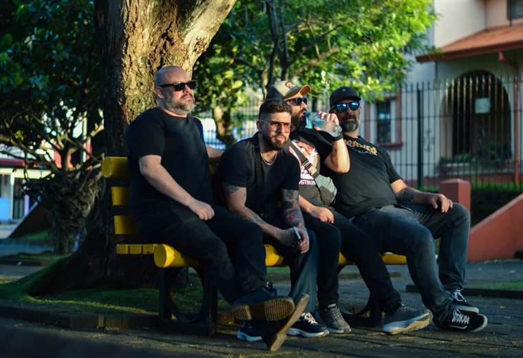 «Hexoskeleton» muestra el lado más agresivo de The Movement in Codes de cara a su nuevo álbum

 – Reporte Tico