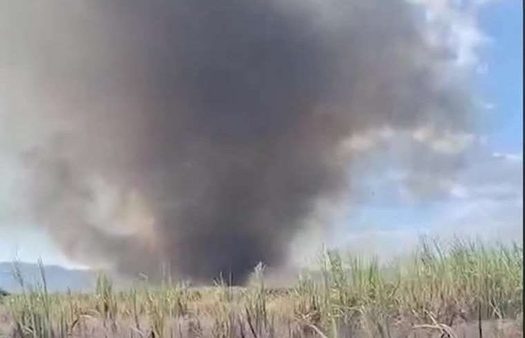Tormenta de fuego sorprende a Carrillo de Guanacaste

 – Reporte Tico