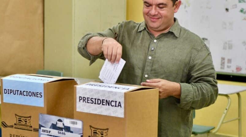 Candidatos votaron por los resultados de las elecciones de 2026 –  CR

 – Reporte Tico