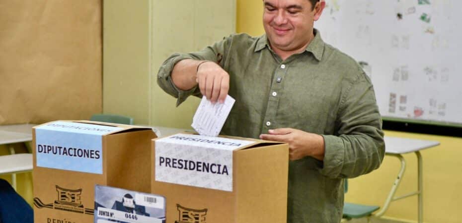 Candidatos votaron por los resultados de las elecciones de 2026 –  CR

 – Reporte Tico