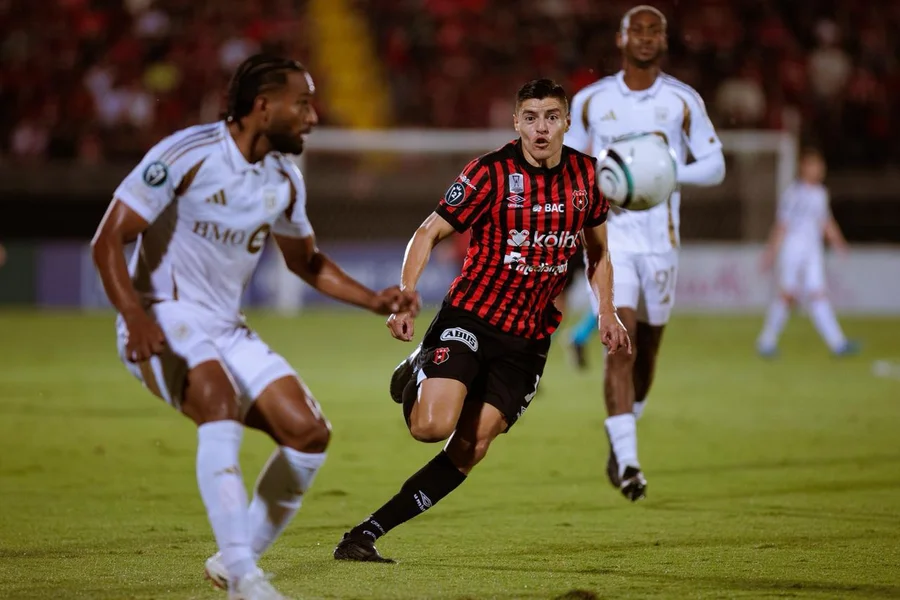 qué hizo Morera tras la caída de la Liga

 – Reporte Tico