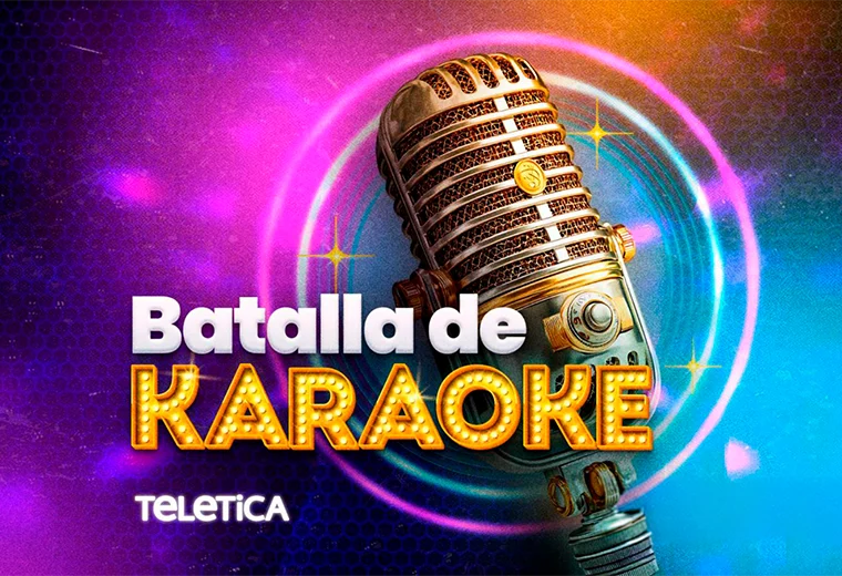 ‘Karaoke Battle’ tendrá cambio de horario: entérate cuándo se estrenará el formato

 – Reporte Tico