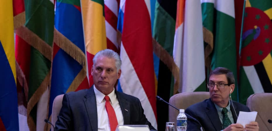 Canciller de Cuba reacciona a decisión de Costa Rica: «Este es un claro sometimiento a las presiones y órdenes de Estados Unidos».

 – Reporte Tico