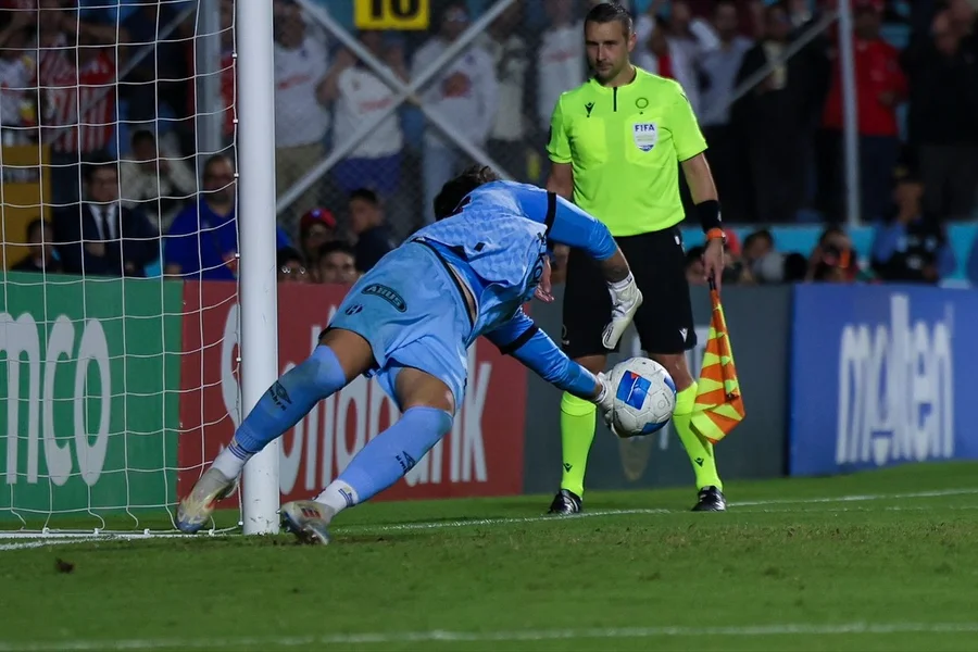 (Video) La conversación interna que ayudó a levantar al Alajuelense, según Washington Ortega

 – Reporte Tico