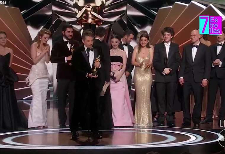 Entre discos y grandes nombres: por qué estos Oscar generan tanta expectación

 – Reporte Tico