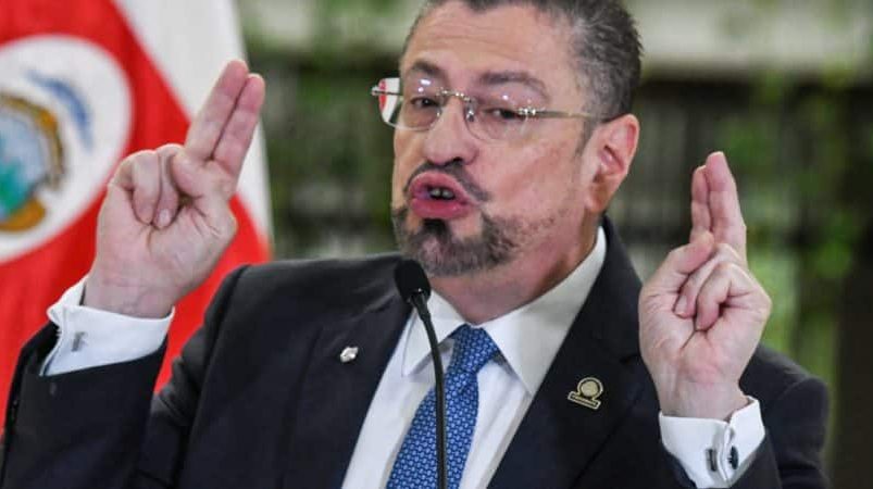 Los 13 vetos de Rodrigo Chaves: 5 fueron resellados, 2 archivados y 6 aún sin resolver

 – Reporte Tico