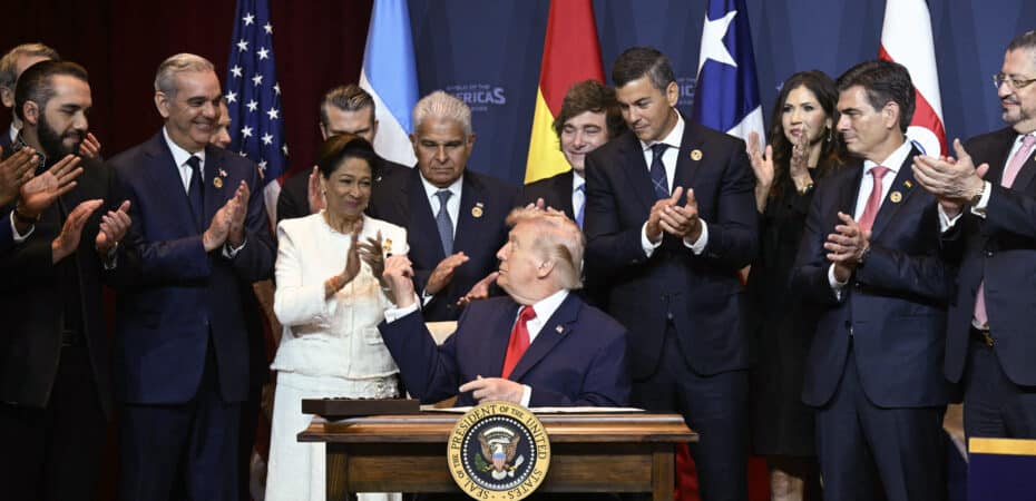 Estados Unidos investiga a 60 países por trabajo forzoso

 – Reporte Tico