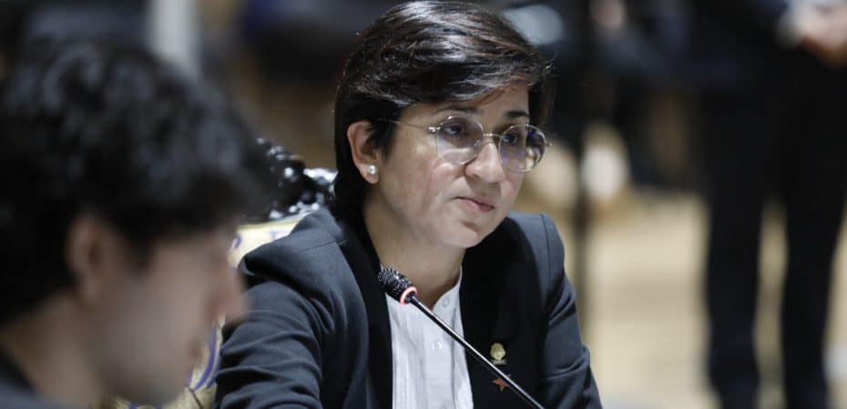 «De creerse jaguar a perro faldero»: la crítica de Rocío Alfaro a Rodrigo Chaves por romper relaciones con Cuba

 – Reporte Tico