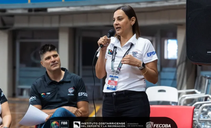 Adelante 3.0 busca fortalecer el baloncesto femenino en Costa Rica

 – Reporte Tico