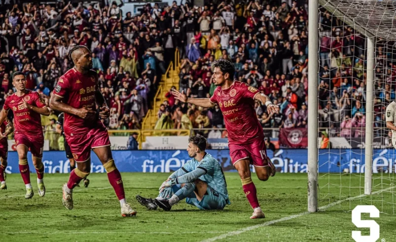 Un video desde Rusia reaviva la polémica Saprissa vs. alajuelense

 – Reporte Tico