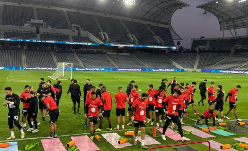 La liga recibe terribles noticias desde Los Ángeles

 – Reporte Tico