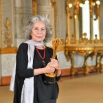 Arabella Salaverry: “La poesía me salvó la vida cuando mi cuerpo estaba al límite”

 – Reporte Tico