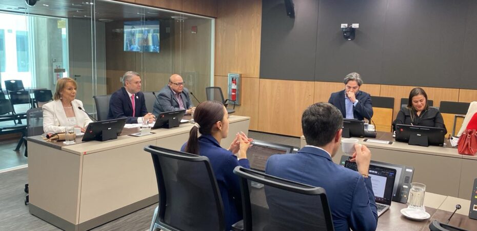 Un diputado señala un posible conflicto de intereses con la designación de un viceministro al directorio del Teatro Nacional

 – Reporte Tico