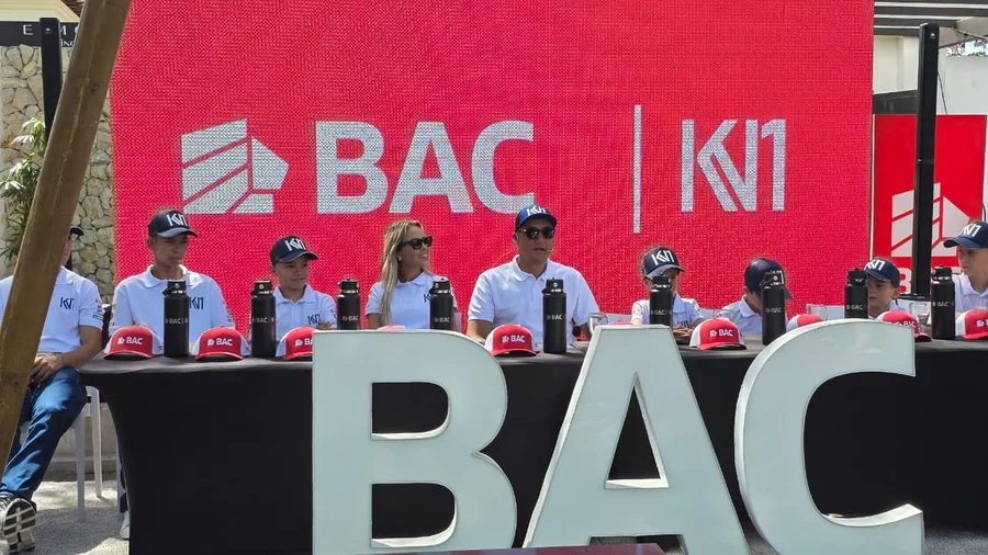 El equipo de motocross KN1 de Keylor Navas presenta su alineación 2026 y pone a punto sus motores para el próximo campeonato nacional

 – Reporte Tico