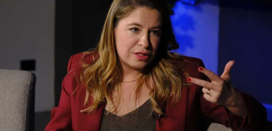 Claudia Dobles responde a Rodrigo Chaves y lo critica por ignorar la gestión del legislativo

 – Reporte Tico