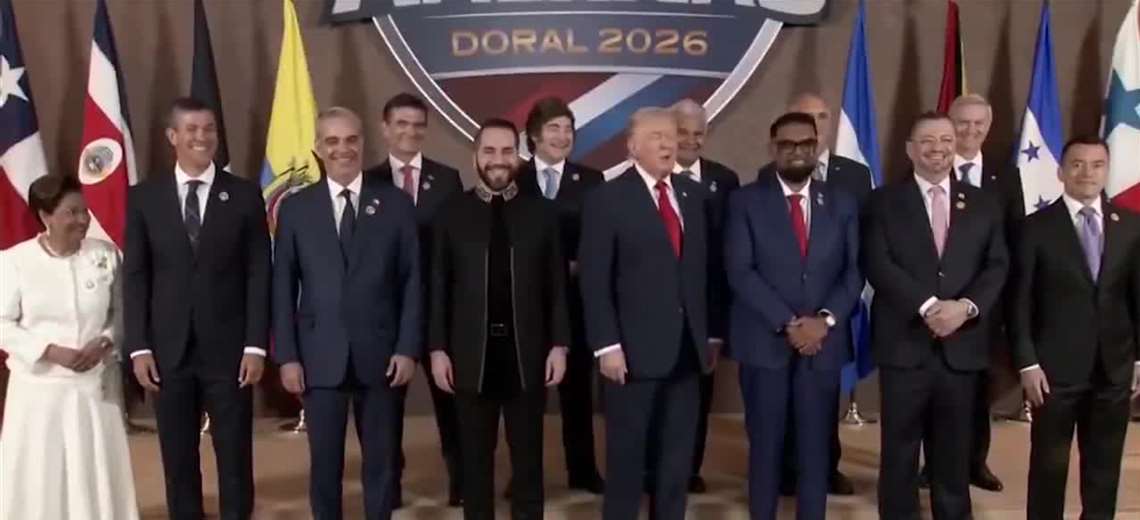 El gobierno defiende el acuerdo Escudo de las Américas pese a cuestionamientos de parlamentarios

 – Reporte Tico