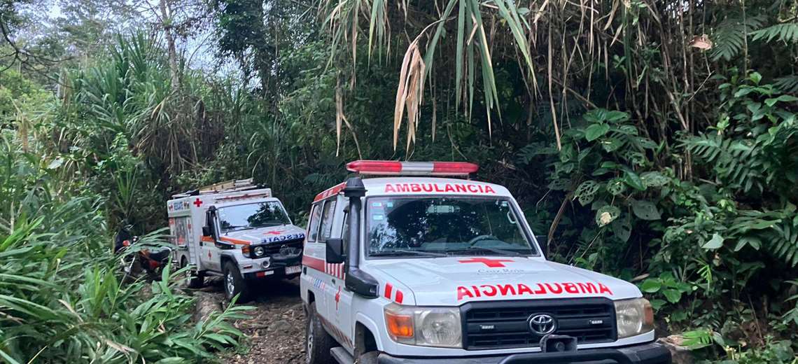 Encrucijada en la Cruz Roja: déficit millonario y más violencia ponen en aprietos a la institución

 – Reporte Tico