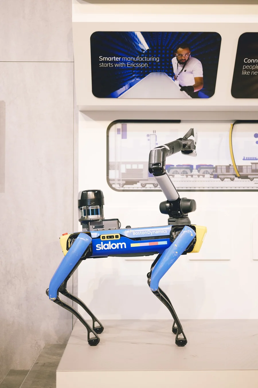 Ericsson presenta desarrollo 5G y avances en 6G

 – Reporte Tico