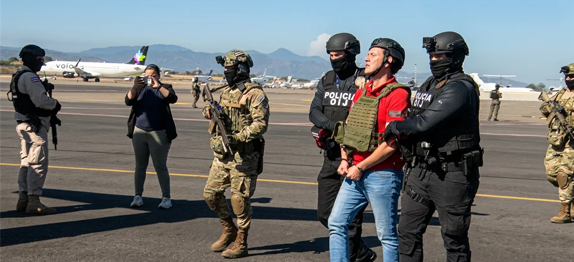 Este es el siguiente paso de Celso Gamboa y “Pecho de Rata” en Texas

 – Reporte Tico