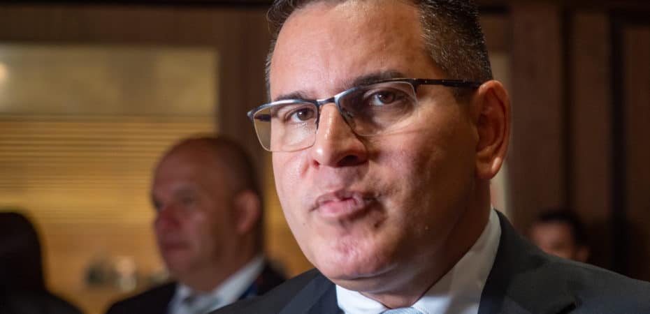 La comisión que investiga la denuncia contra Fabricio Alvarado ya recibió pruebas y se prepara para escuchar testimonios

 – Reporte Tico