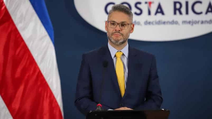 El Ministro de Educación explica su salida de la directiva del Teatro Nacional

 – Reporte Tico