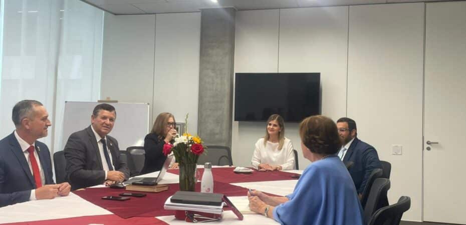 El presidente electo se reunirá con todas las facciones actuales; Destacará encuentro con la FA por Crucitas

 – Reporte Tico