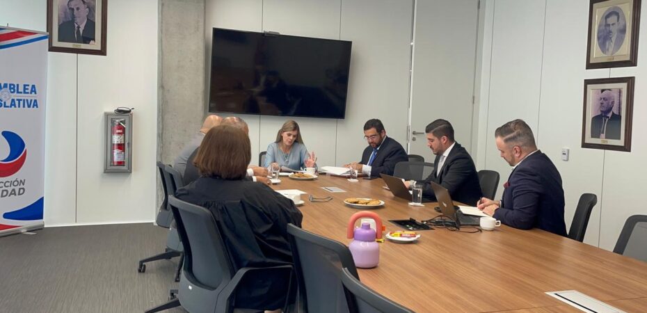 Laura Fernández sobre el acuerdo con Estados Unidos para recibir emigrantes: «es una alianza ganadora»

 – Reporte Tico