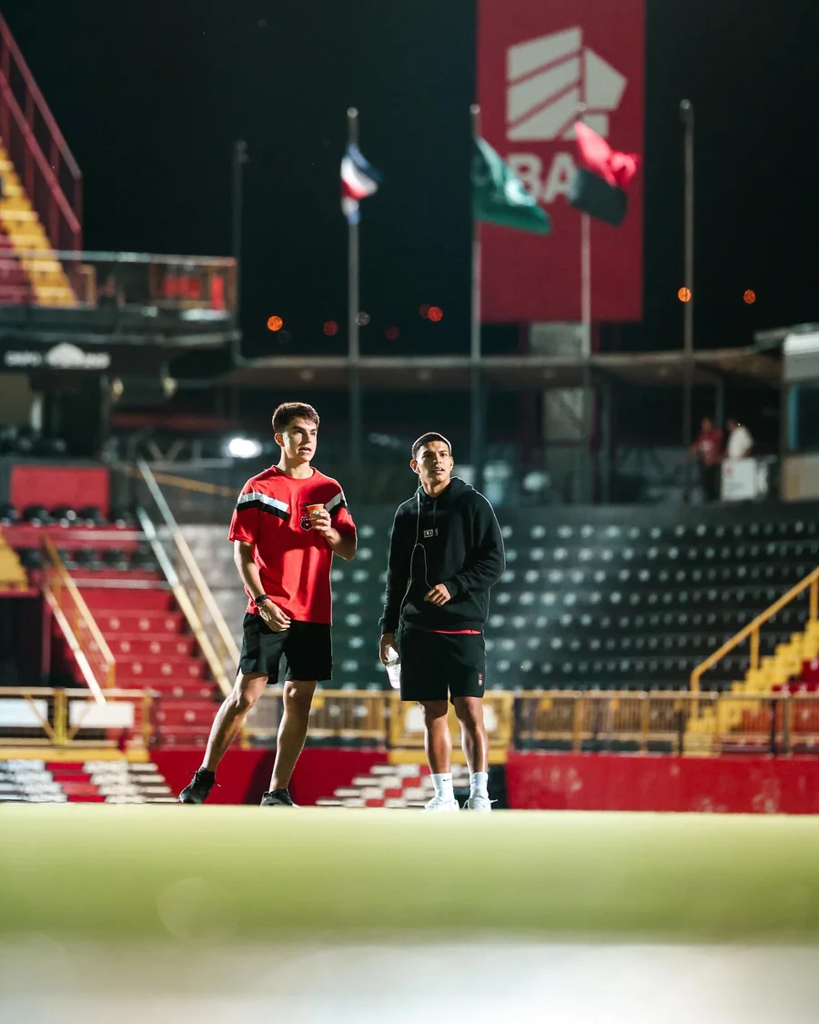 Alajuelense rota su alineación para enfrentar a Pérez Zeledón

 – Reporte Tico