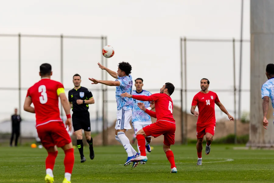 Irán expone sin piedad al nuevo Sele

 – Reporte Tico