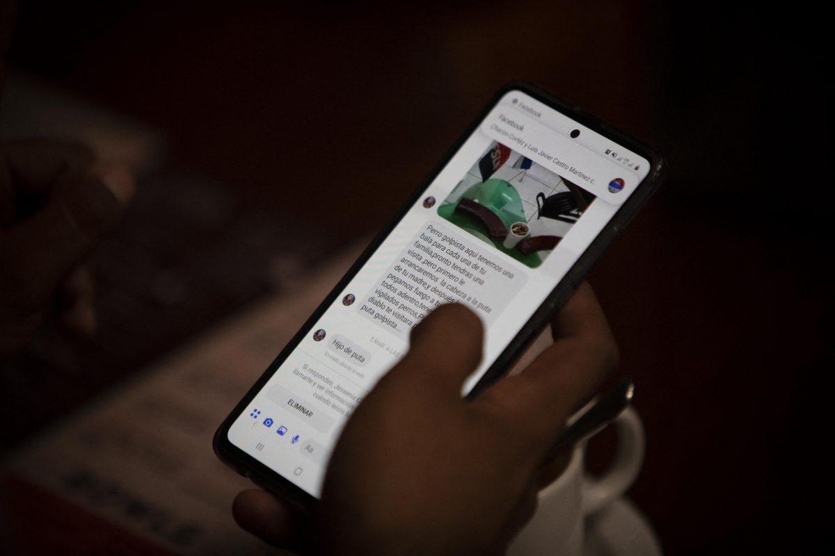 Castigar duramente las violaciones a través de las redes sociales

 – Reporte Tico