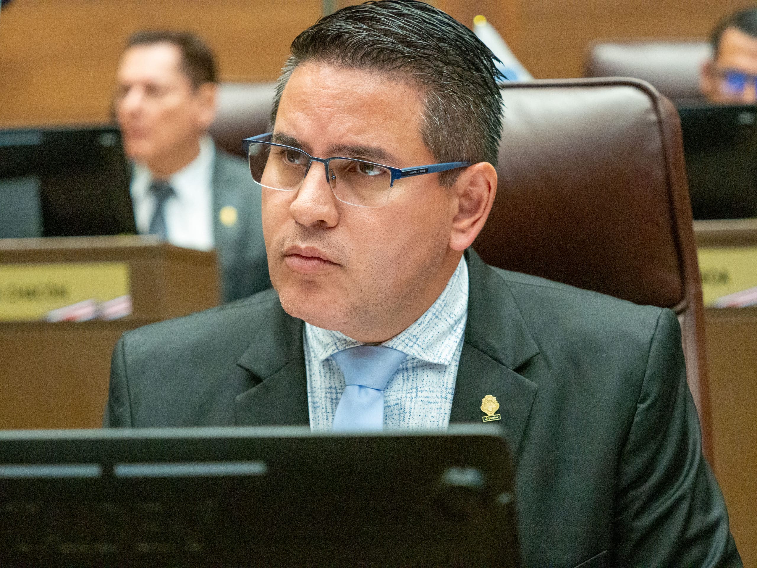 La comisión que investiga el presunto abuso sexual de Fabricio Alvarado llama a declarar a partes y testigos

 – Reporte Tico