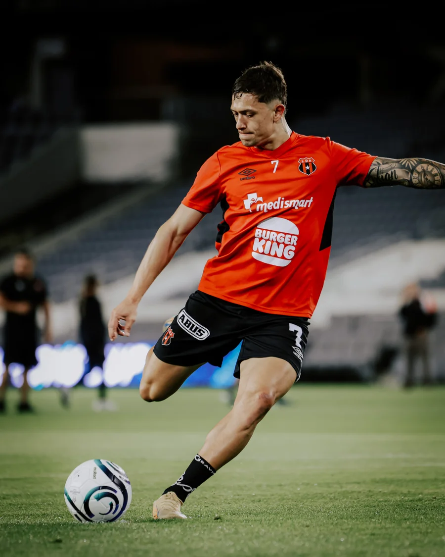 ¿A qué hora juega Alajuelense vs. LAFC por Concacaf? Horarios inusuales

 – Reporte Tico