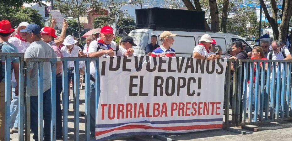 Comité legislativo aprueba dos proyectos para derogar el ROPC

 – Reporte Tico