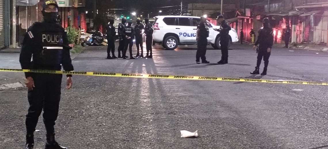 Seis personas murieron en actos violentos el domingo por la noche

 – Reporte Tico