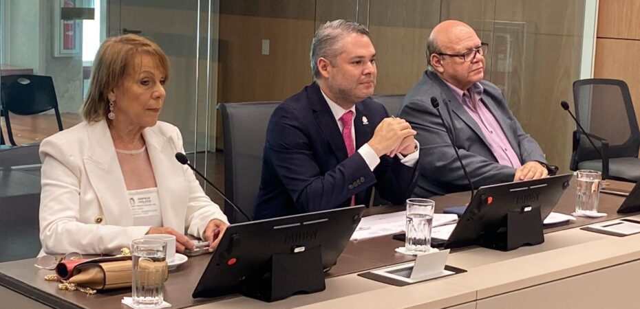 El director del Teatro Nacional advierte de la corresponsabilidad de la compañía y Patrimonio en proyectos de restauración

 – Reporte Tico