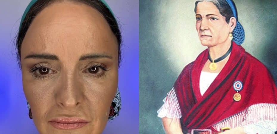 Pancha Carrasco es declarada Benemérita de la Patria

 – Reporte Tico
