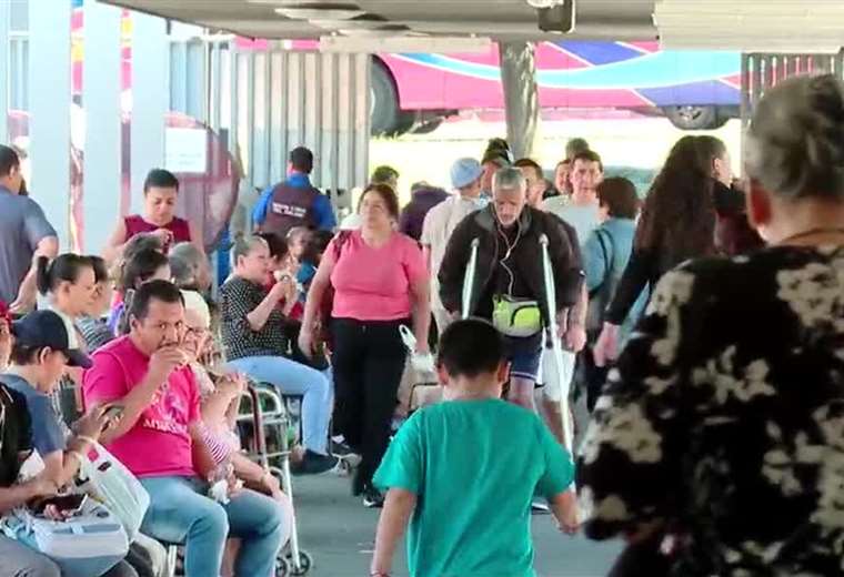 Los accidentes de tráfico superan a las urgencias en los hospitales de La Caja

 – Reporte Tico